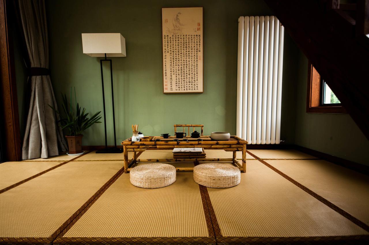 Walden Lugu Lake Zen Retreat Ninh Lạng Ngoại thất bức ảnh